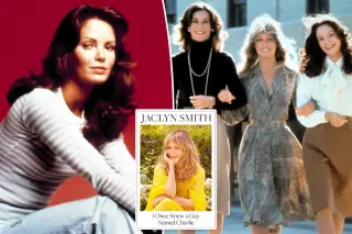 Jaclyn Smith’s Memoir Details Cocaine-Fueled Angels Set and Kate Jackson’s Temper