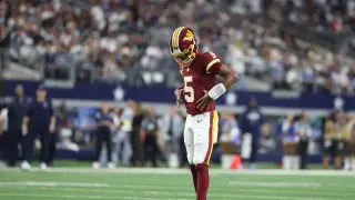 Commanders rule out surgery for Daniels, focus on rapid return