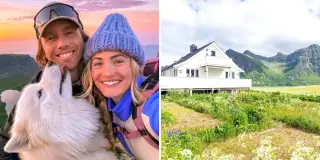 Arctic Dream to Homecoming: Couple Returns to Montana from Lofoten