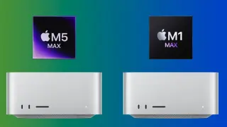 M5 Max Mac Studio: A Power Leap Over M1 Max With Thunderbolt 5 and AI Acceleration