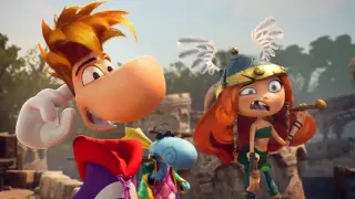 Rayman Legends Retold Brings 3D Flair to a Beloved 2D Classic