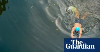 Wild swimming linked to higher GI illness and skin-rash risk, study finds