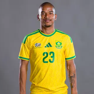 South Africa Mourns World Cup Midfielder Jayden Adams, 25
