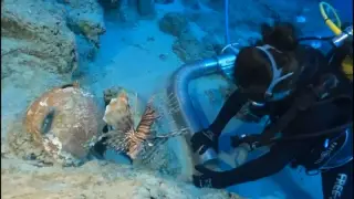 4,700-Year-Old Amphorae Off Turkey Rewrite Maritime History