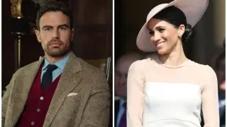 Meghan Markle’s The Gentlemen Talk: A Nascent Idea, Not a Deal Yet
