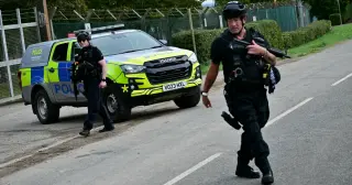 US Officials Criticize UK Release of Five Suspects in RAF Fairford Incident