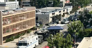 Bakersfield bank hostage standoff escalates as police negotiate releases