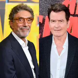 Lorre's Memoir Reveals Sheen's 2011 Crisis and the $750,000 Offer Hugh Grant Rejected