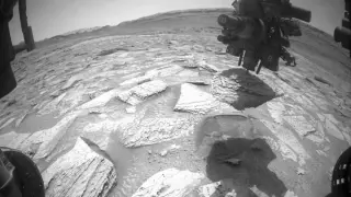 Curiosity’s Six-Day Standoff: How a 29-Pound Mars Rock Held NASA’s Rover