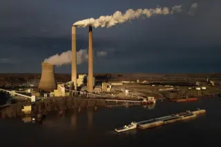 Trump EPA rolls back power-plant pollution limits