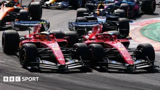 Hamilton rules out Ferrari priority as Monza reshapes title hopes