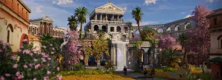 Blooming Cities DLC Plants a Garden Makeover in Anno 117 with Patch 1.6