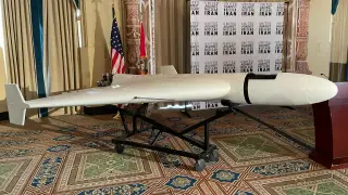 Bush flags Iranian drones in Cuba as he lauds Trump’s Iran stance