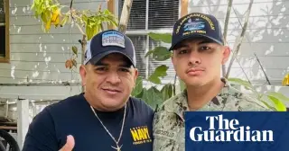 Sailor’s Father Detained by ICE Amid Middle East Deployment