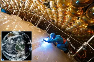 Deep-Earth Neutrino Data Hints at Uneven Radioactive Distribution in Mantle
