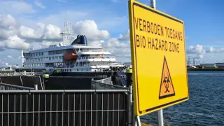 Hantavirus on Dutch Cruise Likely Contracted Before Boarding, Operator Says