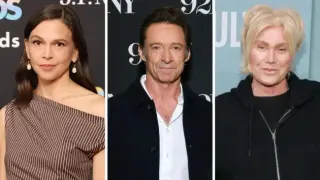 Hugh Jackman Subtly Responds to Sutton Foster Rumors Amid Ex-Wife Drama