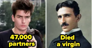Celebrities’ Love Lives Exposed: From Mega-Counts to Virginity