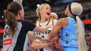 Crisis leadership: what the NBA’s 2004 brawl teaches the WNBA today