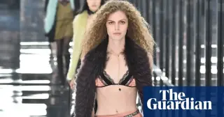From Runways to Red Carpets: The Rise of 'Undone' and Bra-as-Top Fashion