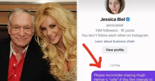 Crystal Hefner Urges Jessica Biel to Drop 'Playmates' Role Citing Abuse