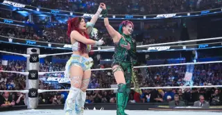 Emotional Backlash moment sparks retirement chatter for Asuka