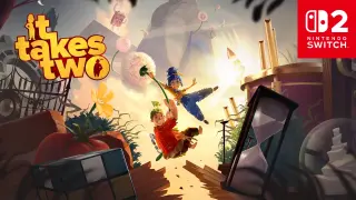 It Takes Two Rumored for Nintendo Switch 2 in October 2026