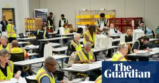 North Carolina Starts Sending Mail-In Ballots as USPS Rules Fight Looms