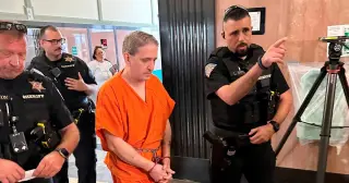 Oklahoma death-row inmate Richard Glossip granted bond ahead of retrial