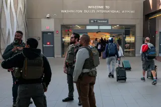 ICE expands airport arrests, widening focus beyond visa overstays
