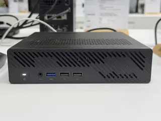 Minisforum Upgrades Its Tiny Powerhouse with the Panther Lake–Fueled MS-03