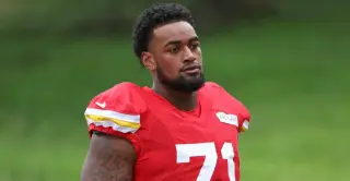 Chiefs Coach Andy Reid Confirms Josh Simmons Suffering From Bulging Disk