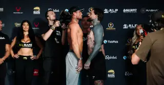 Till Makes BKFC Debut as Interim Title Rematch Headlines BKFC 90 in Birmingham