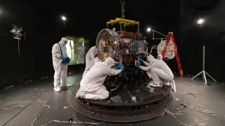 Swift Observatory to Reenter Atmosphere After Failed Rescue Mission