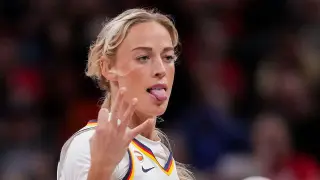 Cunningham Dismisses Athletic Column, Defends Stats as Fever GM Weighs Re-Signing
