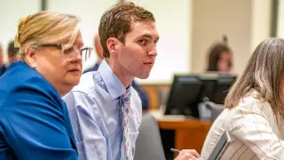 Campus CCTV Footage Intensifies Tyler Robinson Case