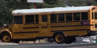 Calaveras County parent breaks bus door, confronts driver; arrested