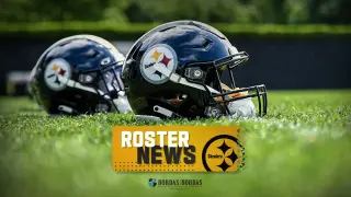Steelers lose Roman Wilson to IR, elevate receivers for Buccaneers clash