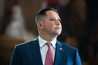 Texas Rep. Tony Gonzales to retire after staffer affair disclosure amid ethics probe