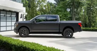 Ford F-150 Lightning Used Sales Surge as New Production Ends