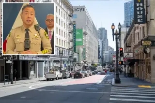 SF real estate mogul charged in undercover online predator sting