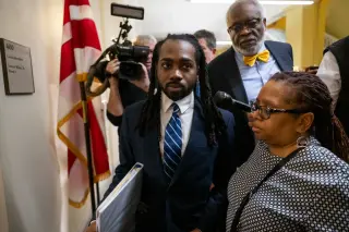 White bribery trial tests Ward 8 and D.C. politics