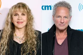 Buckingham and Nicks Reconcile Ahead of Fleetwood Mac Apple TV Documentary