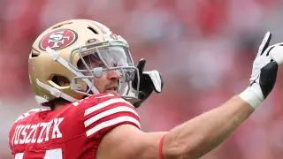 NFL fines 49ers' Juszczyk $14,926 for 'juice' celebration, sparking league-wide backlash