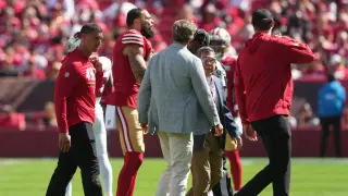 49ers Suffer Major Injury Blow as Evans and Williams Exit Week 3 Win