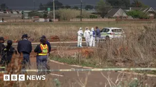 Ninth body found near Johannesburg as SA probes spate of women's deaths