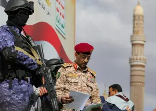 Cargo Vessel Hit Off Yemen Declared a Total Loss Amid Surging Red Sea Attacks