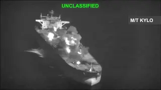 IDF strikes Lebanon as Iran targets Hormuz shipping in widening Middle East escalation