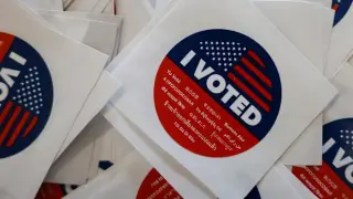 Reality TV star and ex-Downing Street adviser loom over California primary showdown