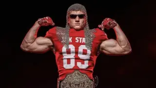 Saints rookie Brock Rechsteiner hit with six-game NFL suspension